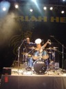 LEE AND ROLF AT THE SOUNDCHECK162 * 252 x 336 * (17KB)
